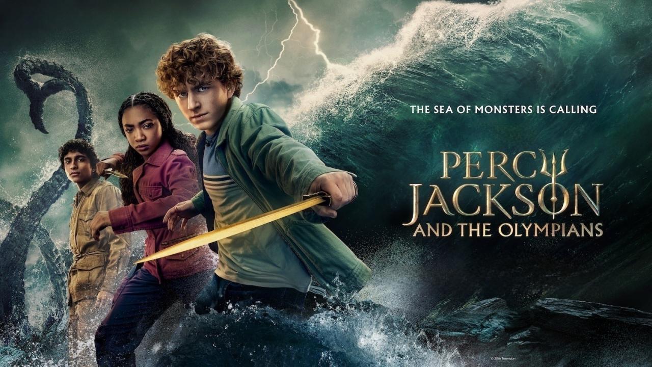 مشاهدة مسلسل Percy Jackson and The Olympians الموسم الثاني الحلقة 7 السابعة مترجمة كامل HD