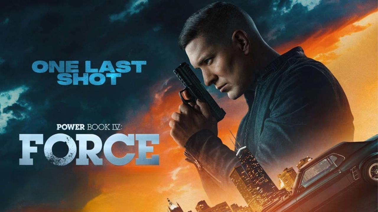 Power Book IV: Force