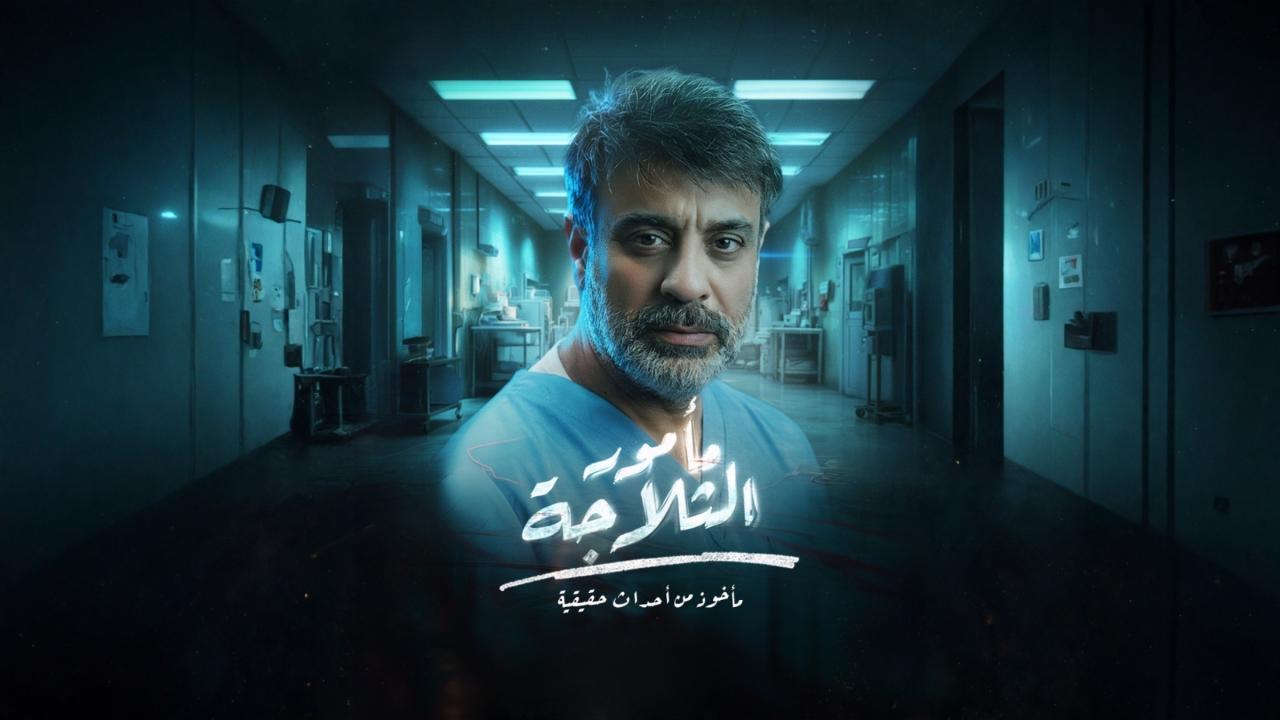 مأمور الثلاجة