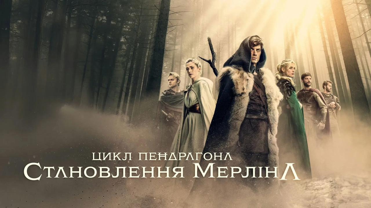 مشاهدة مسلسل The Pendragon Cycle: Rise of the Merlin الموسم الاول الحلقة 3 الثالثة مترجمة كامل HD