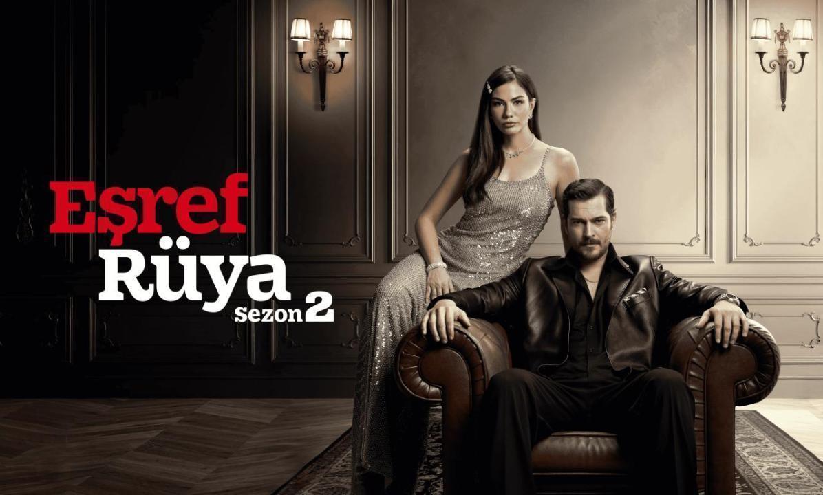 مشاهدة مسلسل حلم اشرف 2 الحلقة 18 الثامنة عشر مترجمة كامل HD