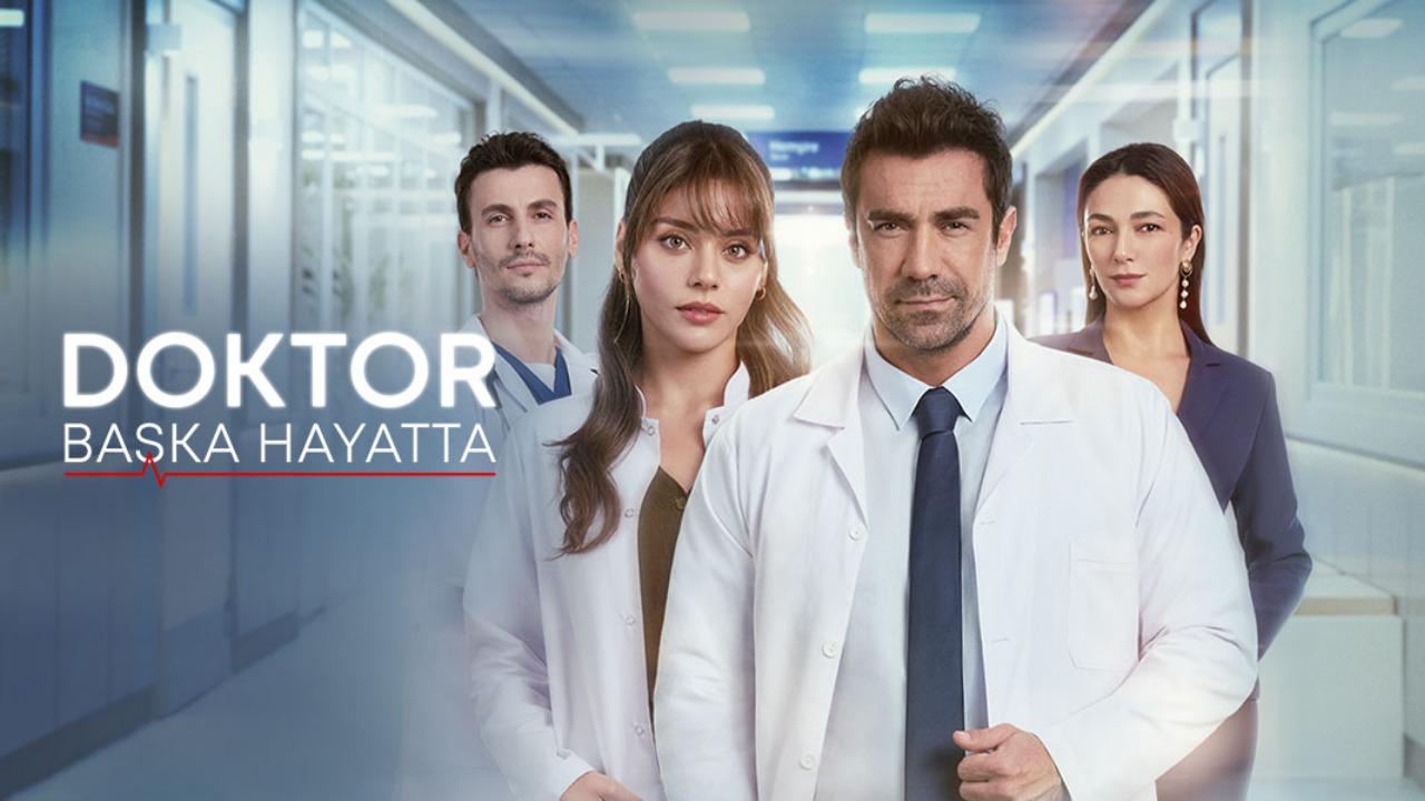 مشاهدة مسلسل الطبيب الحلقة 1 الاولي مترجمة كامل HD