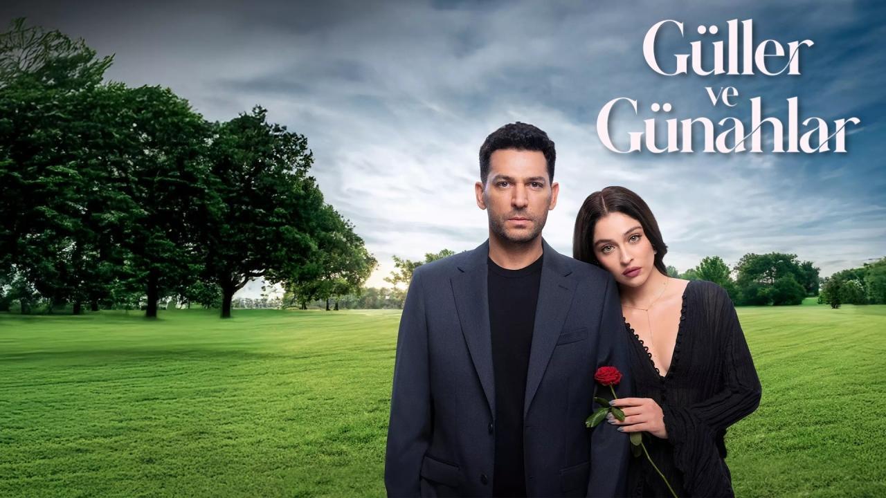 مشاهدة مسلسل ورود وذنوب الحلقة 21 الحادية والعشرون مترجمة كامل HD