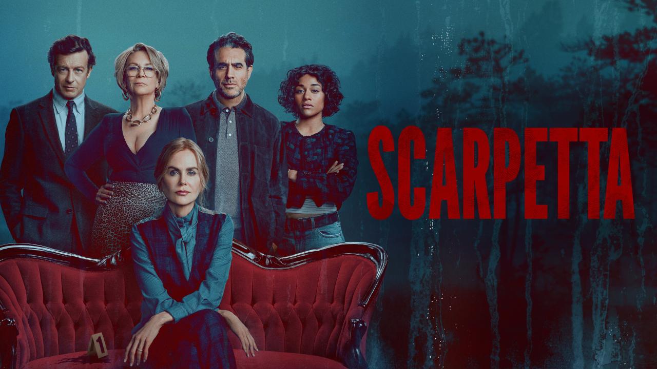 مشاهدة مسلسل Scarpetta الموسم الاول الحلقة 3 الثالثة مترجمة كامل HD