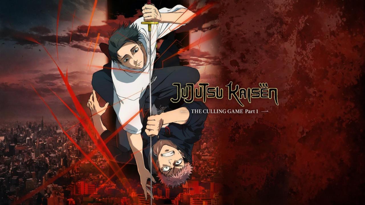 مشاهدة انمي Jujutsu Kaisen الموسم الثالث الحلقة 11 الحادية عشر مترجمة كامل HD