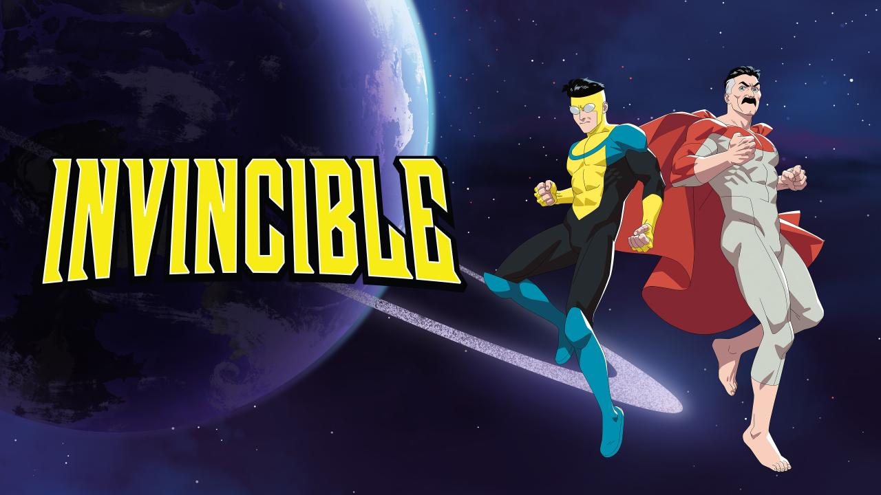 مشاهدة مسلسل Invincible الموسم الرابع الحلقة 5 الخامسة مترجمة كامل HD