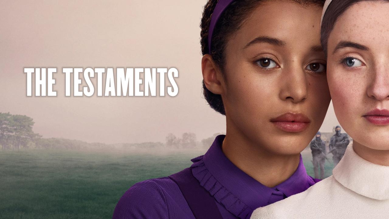 مشاهدة مسلسل The Testaments الموسم الاول الحلقة 3 الثالثة مترجمة كامل HD