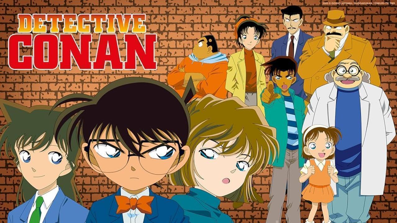 مشاهدة انمي المحقق كونان Detective Conan الحلقة 1196 مترجمة كامل HD