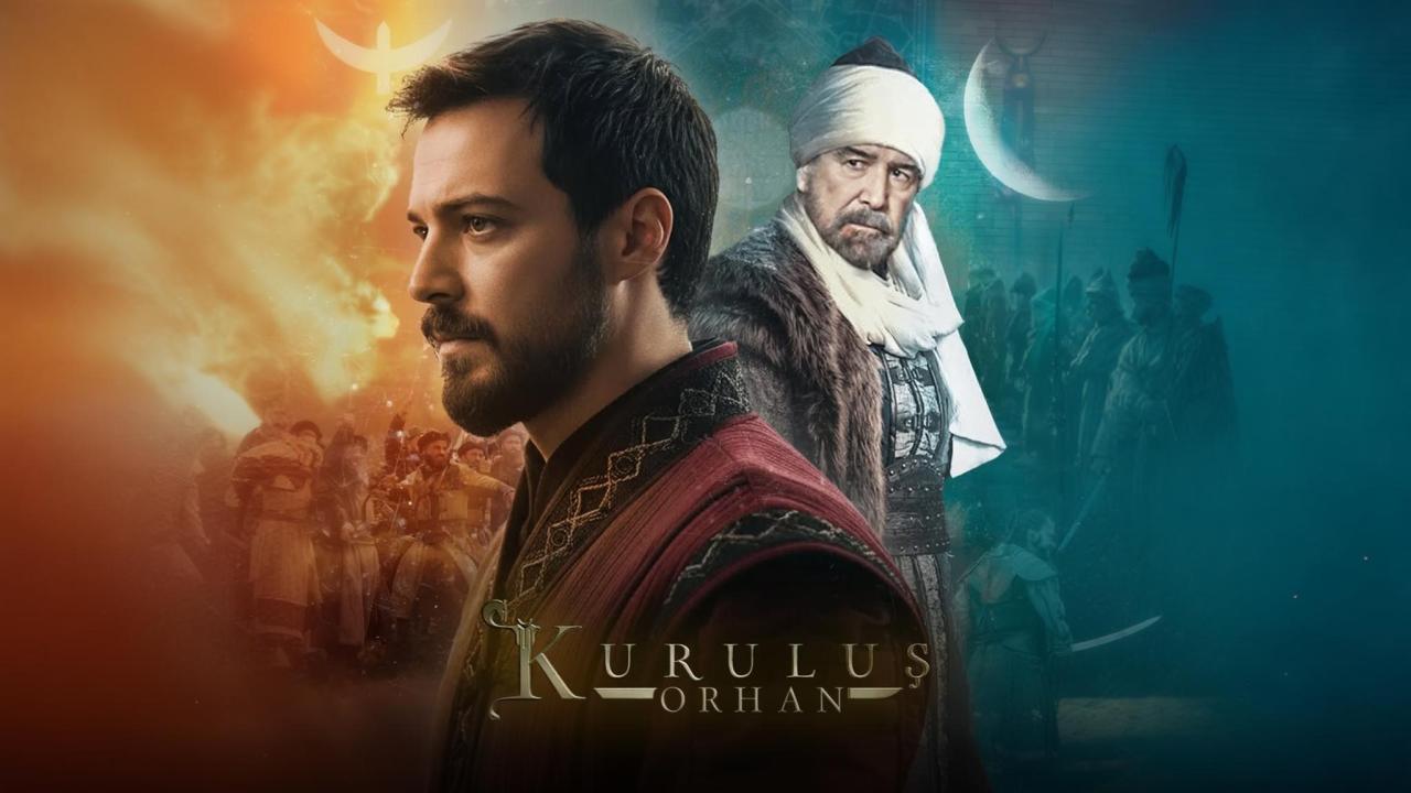 مشاهدة مسلسل المؤسس أورهان الحلقة 21 الحادية والعشرون مترجمة كامل HD