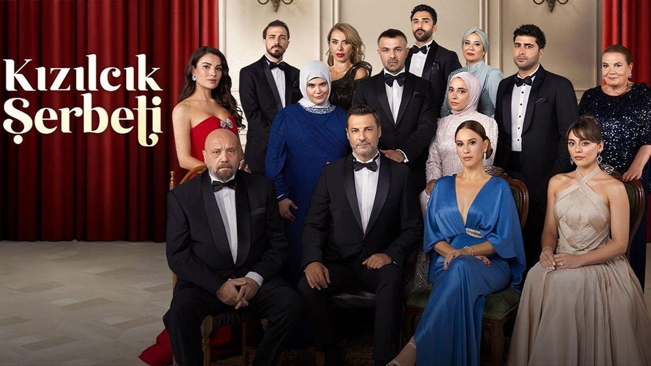 مشاهدة مسلسل شراب التوت الحلقة 133 مترجمة كامل HD