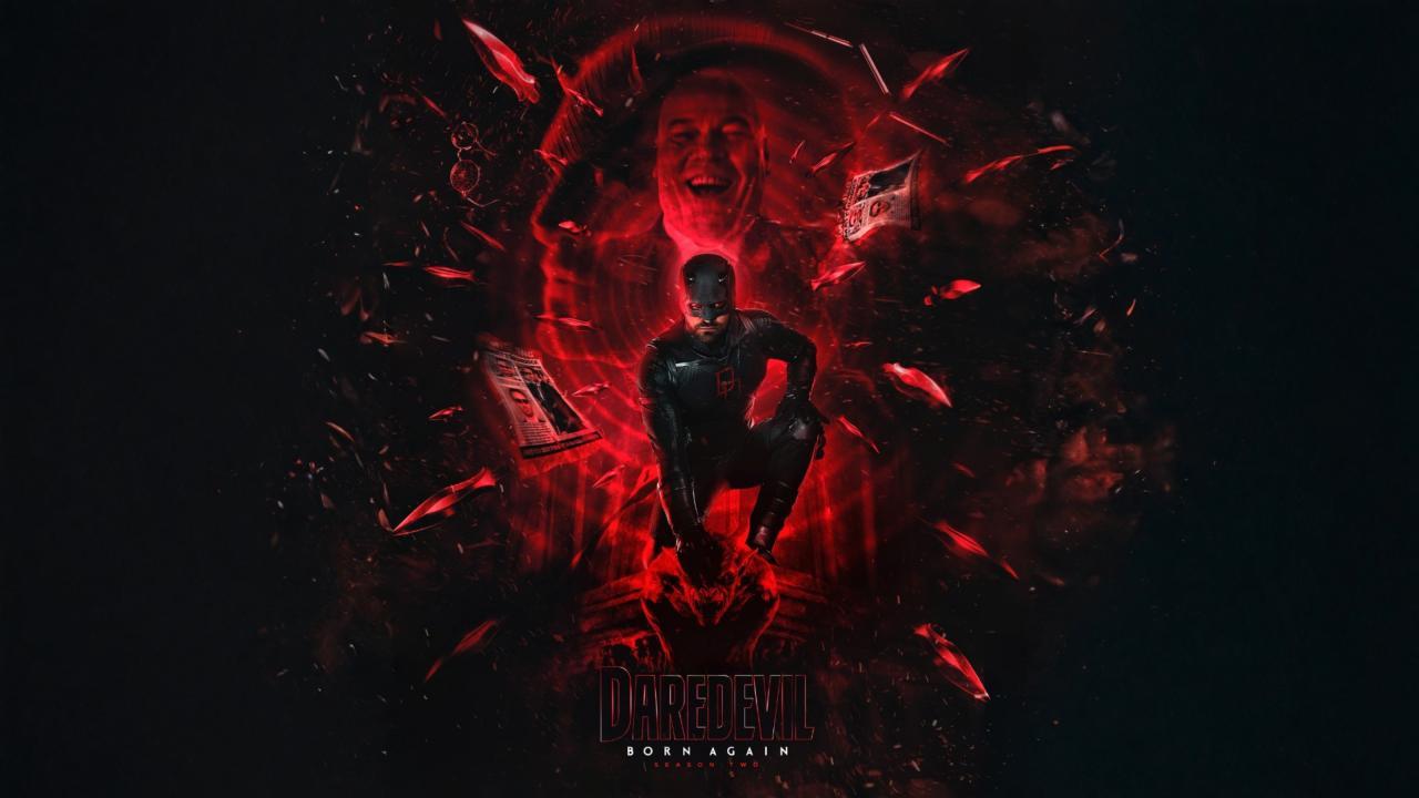 مشاهدة مسلسل Daredevil: Born Again الموسم الثاني الحلقة 6 السادسة مترجمة كامل HD