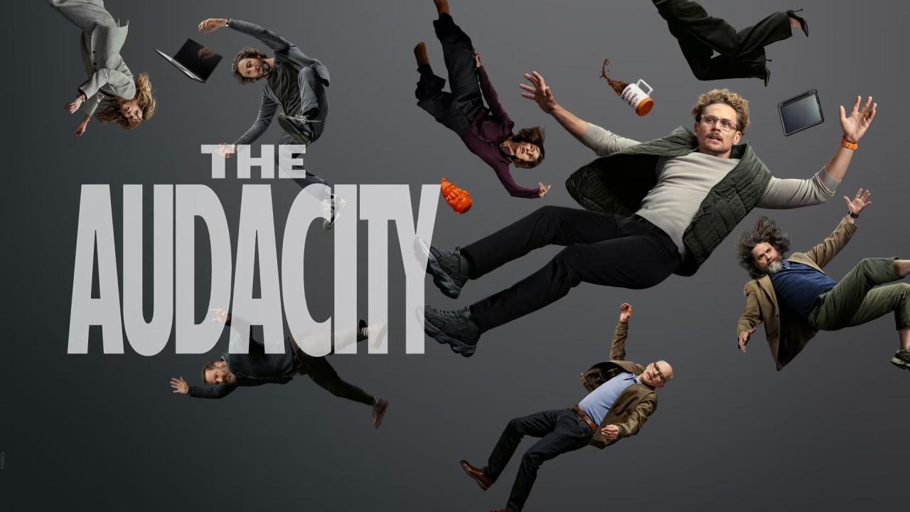مشاهدة مسلسل The Audacity الموسم الاول الحلقة 3 الثالثة مترجمة كامل HD