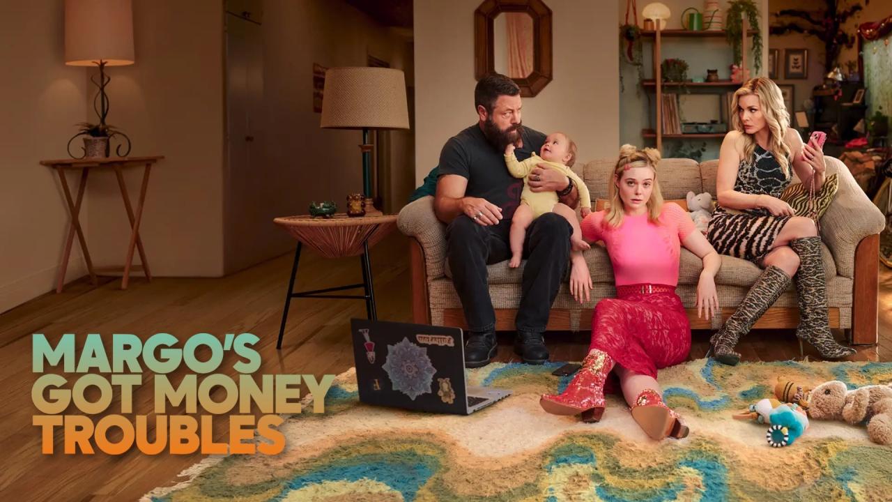 مشاهدة مسلسل Margo's Got Money Troubles الموسم الاول الحلقة 4 الرابعة مترجمة كامل HD