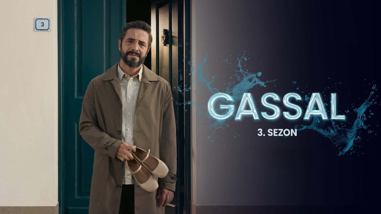 مشاهدة مسلسل غسال الموسم الثالث الحلقة 5 الخامسة مترجمة كامل HD