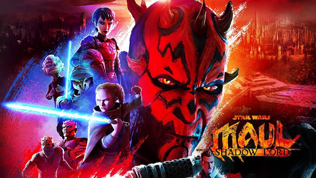 مشاهدة مسلسل Star Wars: Maul - Shadow Lord الموسم الاول الحلقة 10 العاشرة والاخيرة مترجمة كامل HD