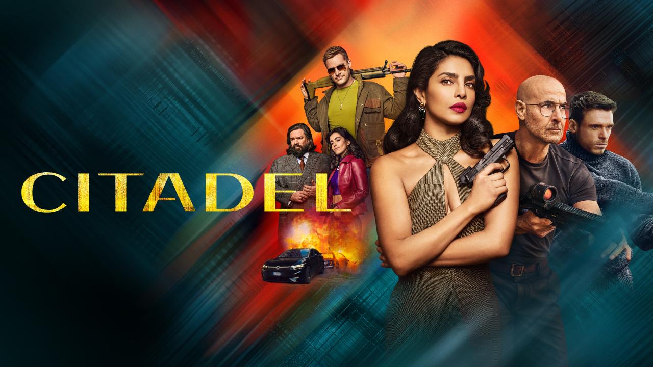 مشاهدة مسلسل Citadel الموسم الثاني الحلقة 5 الخامسة مترجمة كامل HD