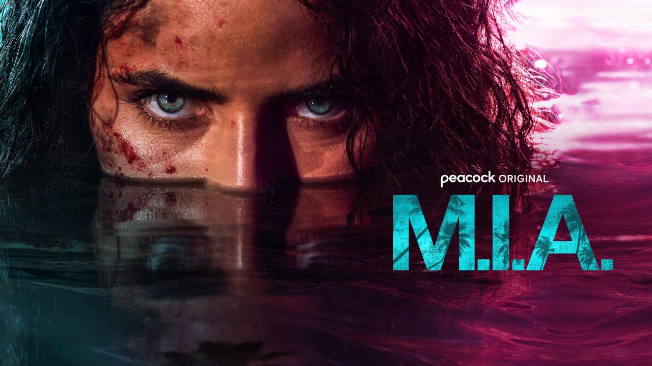 مشاهدة مسلسل M.I.A. الموسم الاول الحلقة 4 الرابعة مترجمة كامل HD