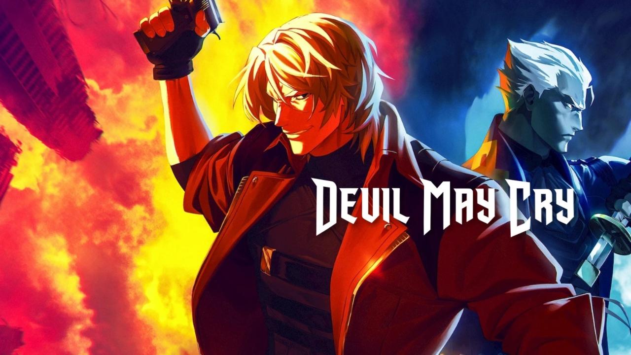 مشاهدة مسلسل Devil May Cry الموسم الثاني الحلقة 5 الخامسة مترجمة كامل HD