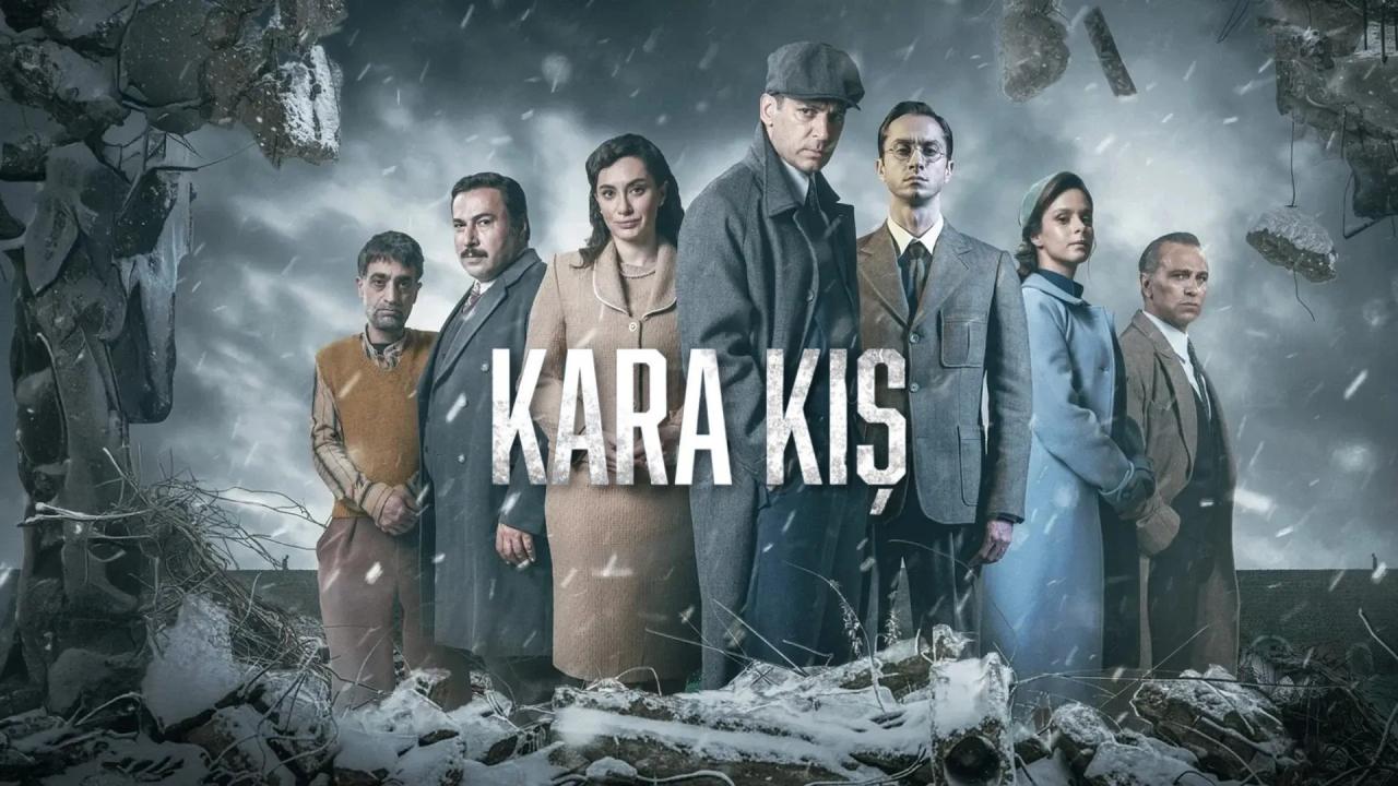 مشاهدة مسلسل الشتاء الاسود الحلقة 8 الثامنة والاخيرة مترجمة كامل HD
