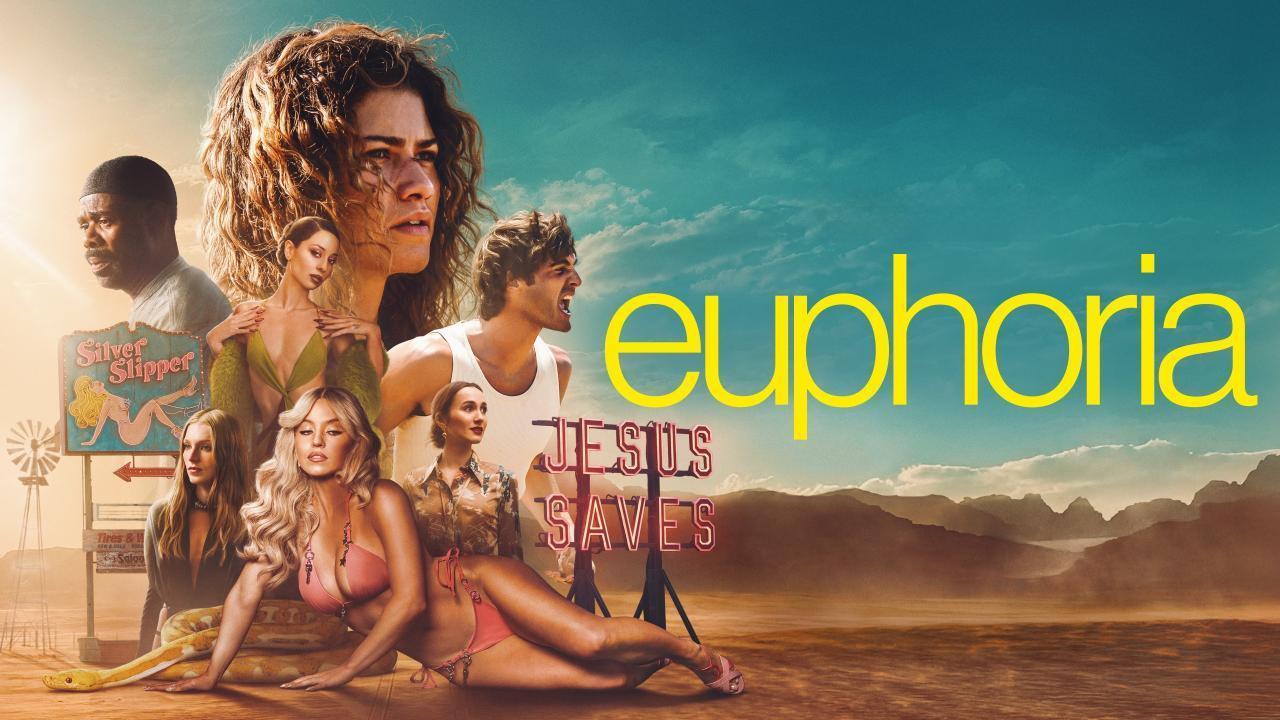 مشاهدة مسلسل Euphoria الموسم الثالث الحلقة 5 الخامسة مترجمة كامل HD