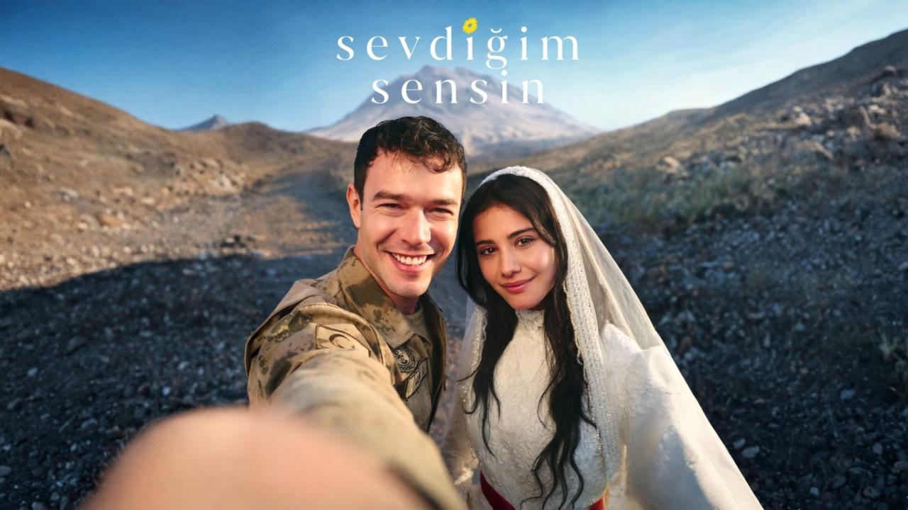 مشاهدة مسلسل انت من احب الحلقة 13 الثالثة عشر مترجمة كامل HD