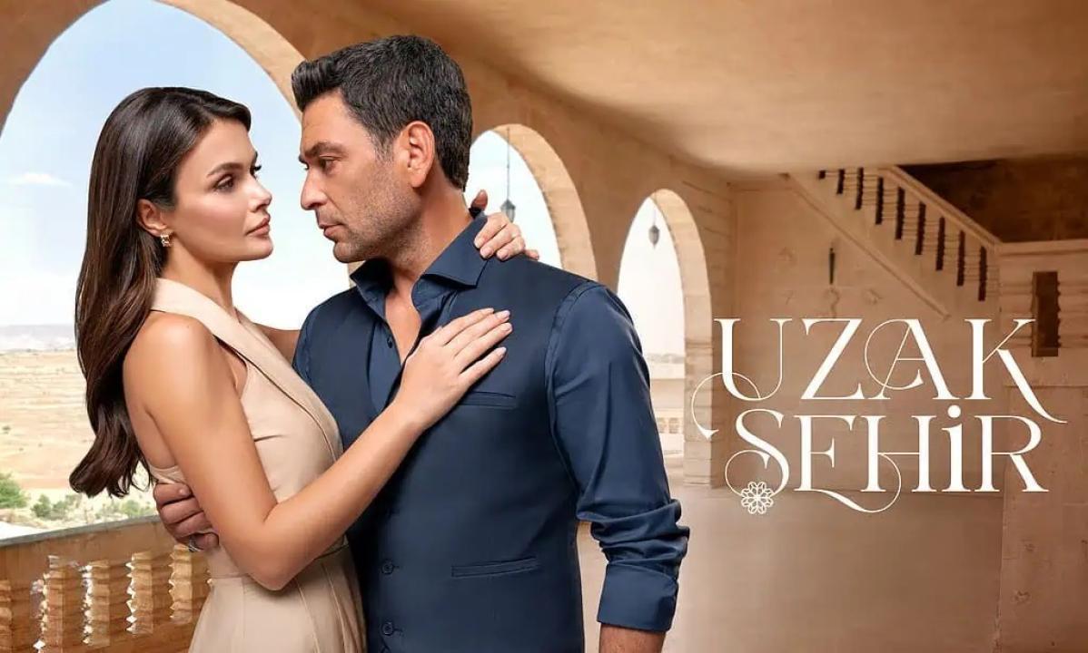 مشاهدة مسلسل المدينة البعيدة 2 الحلقة 34 الرابعة والثلاثون مترجمة كامل HD