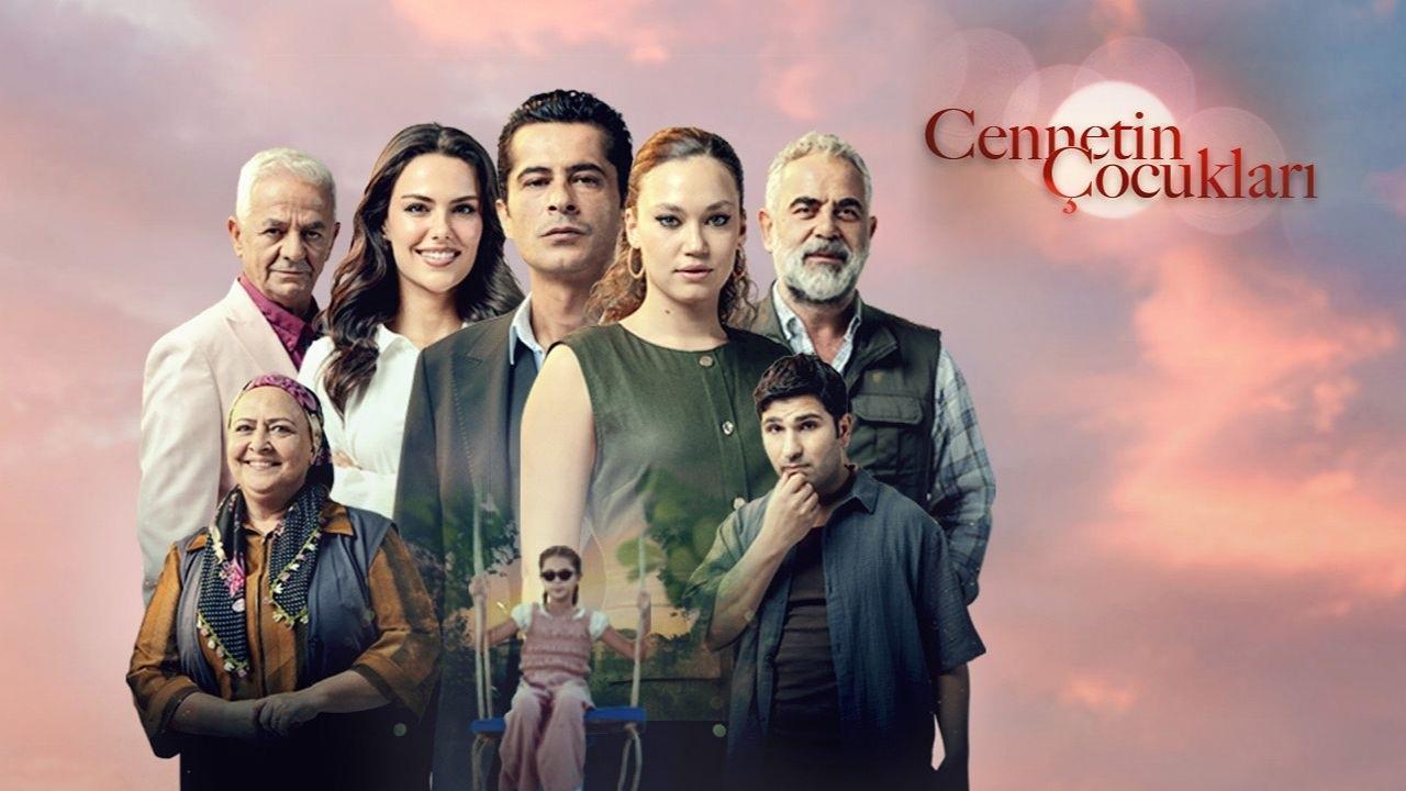 مشاهدة مسلسل أطفال الجنة الحلقة 33 الثالثة والثلاثون مترجمة كامل HD