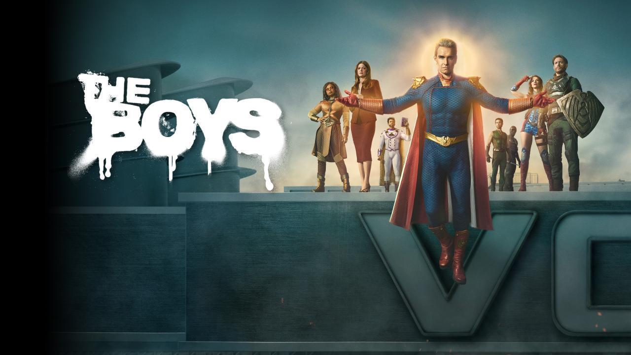 مشاهدة مسلسل The Boys الموسم الخامس الحلقة 8 الثامنة والاخيرة مترجمة كامل HD
