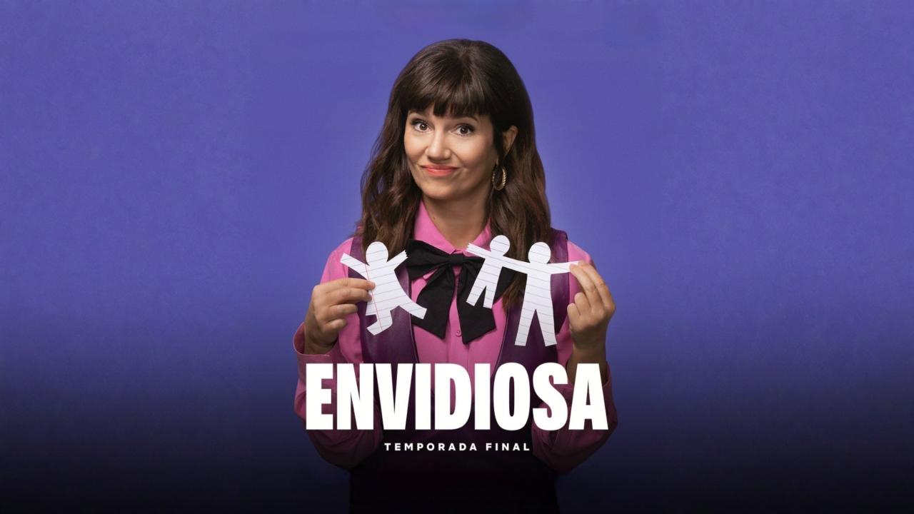 مشاهدة مسلسل Envious الموسم الرابع الحلقة 3 الثالثة مترجمة كامل HD