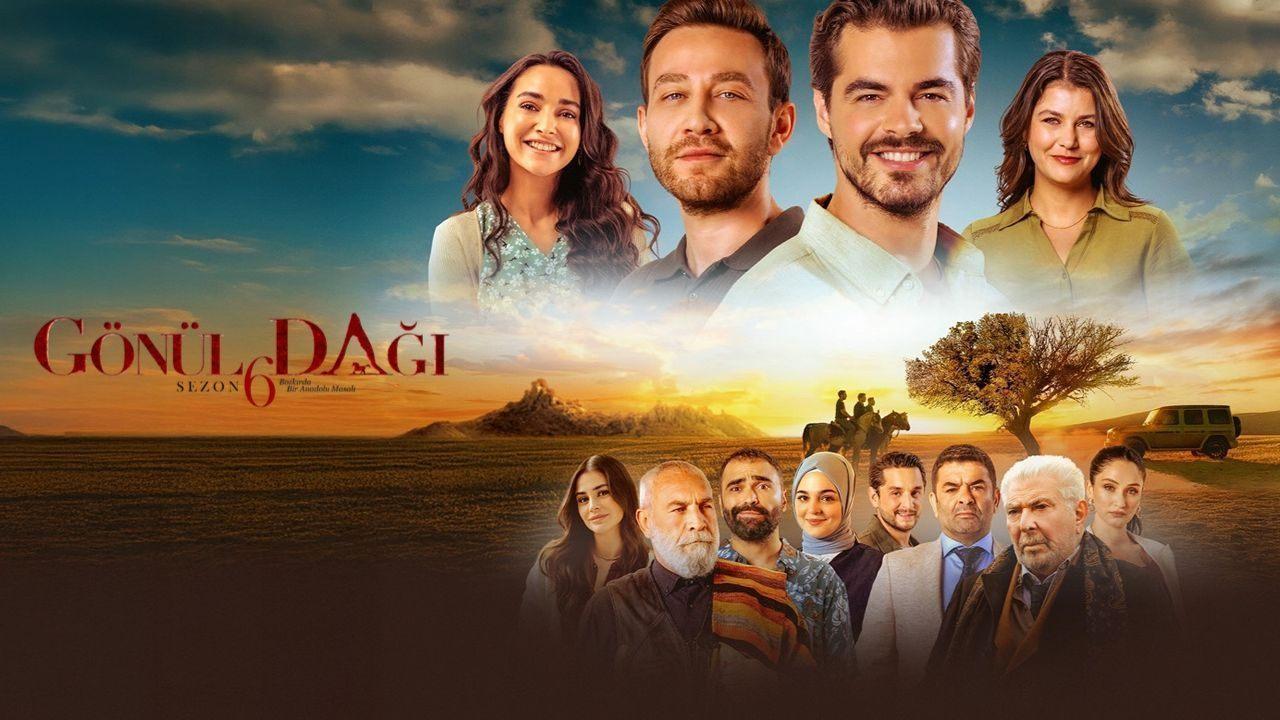 مشاهدة مسلسل جبل جونول الحلقة 218 مترجمة كامل HD