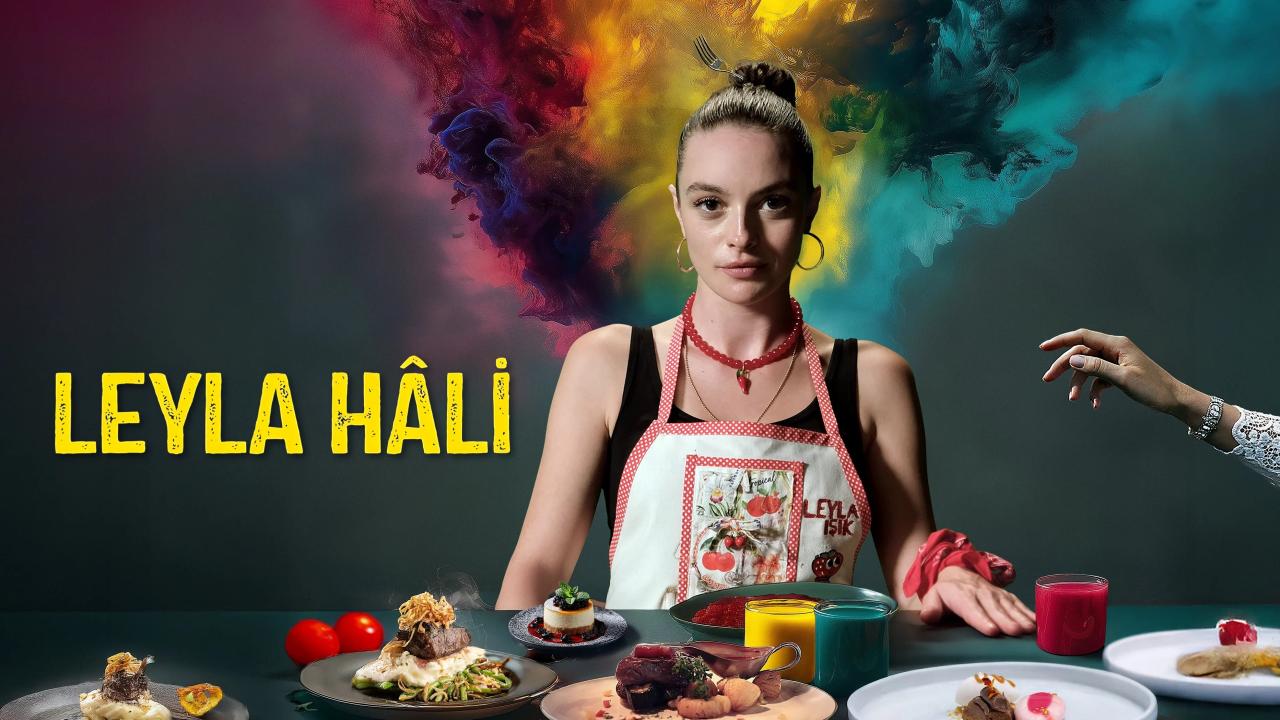 مشاهدة مسلسل حال ليلى الحلقة 9 التاسعة مترجمة كامل HD