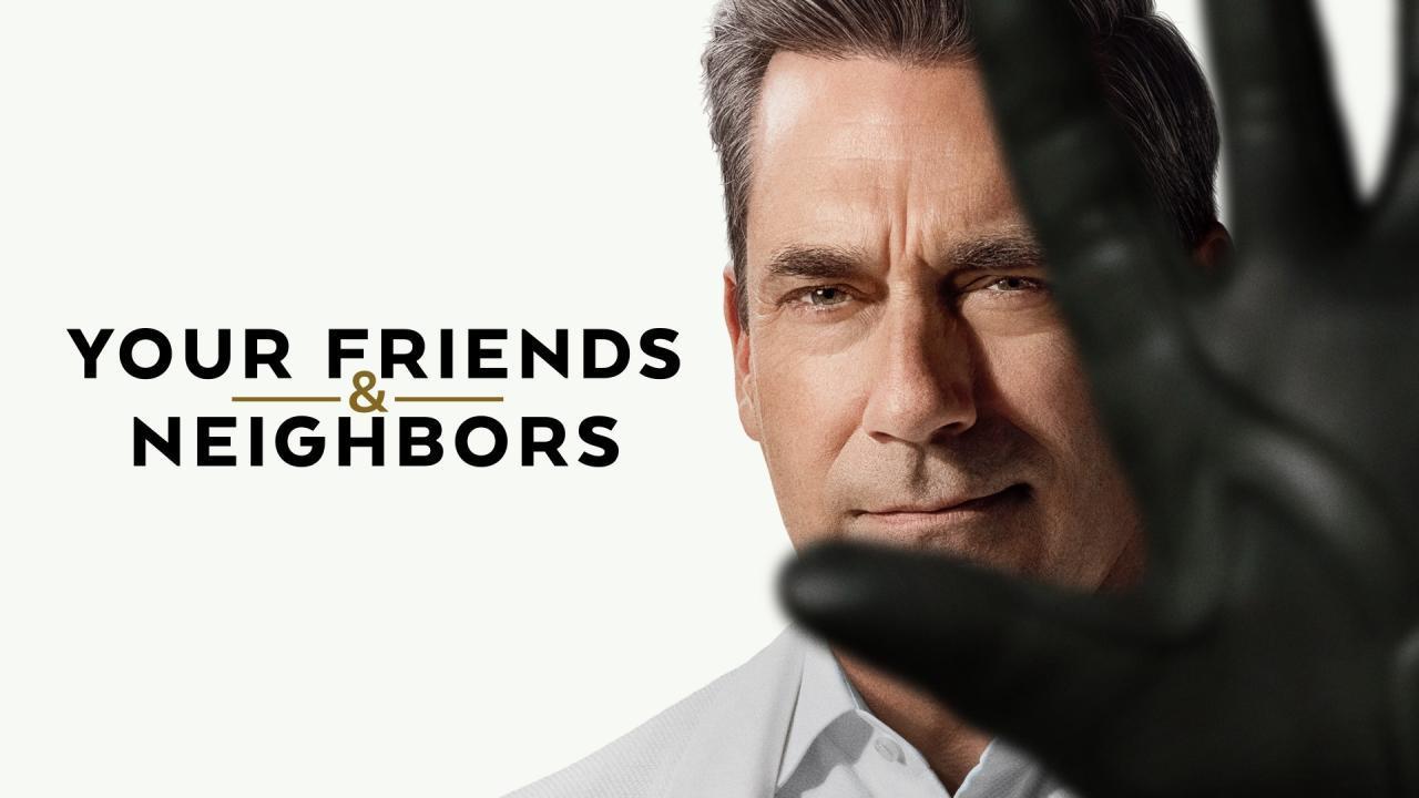 مشاهدة مسلسل Your Friends & Neighbors الموسم الثاني الحلقة 8 الثامنة مترجمة كامل HD