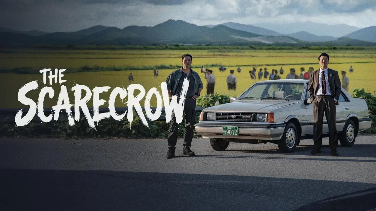 مشاهدة مسلسل The Scarecrow الحلقة 10 العاشرة مترجمة كامل HD
