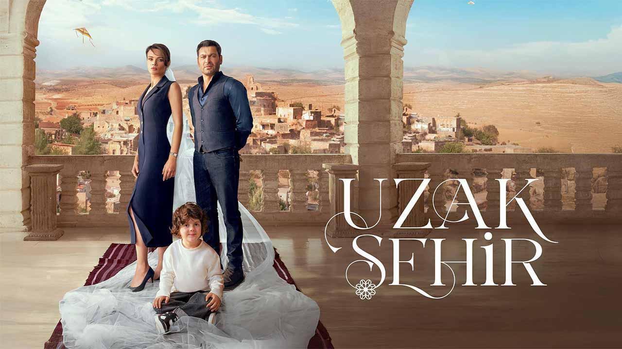 مشاهدة مسلسل المدينة البعيدة الحلقة 63 الثالثة والستون والاخيرة مترجمة كامل HD