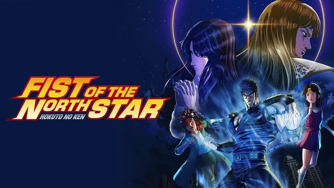 مشاهدة انمي Hokuto no Ken: Fist of the North Star الحلقة 8 الثامنة مترجمة كامل HD