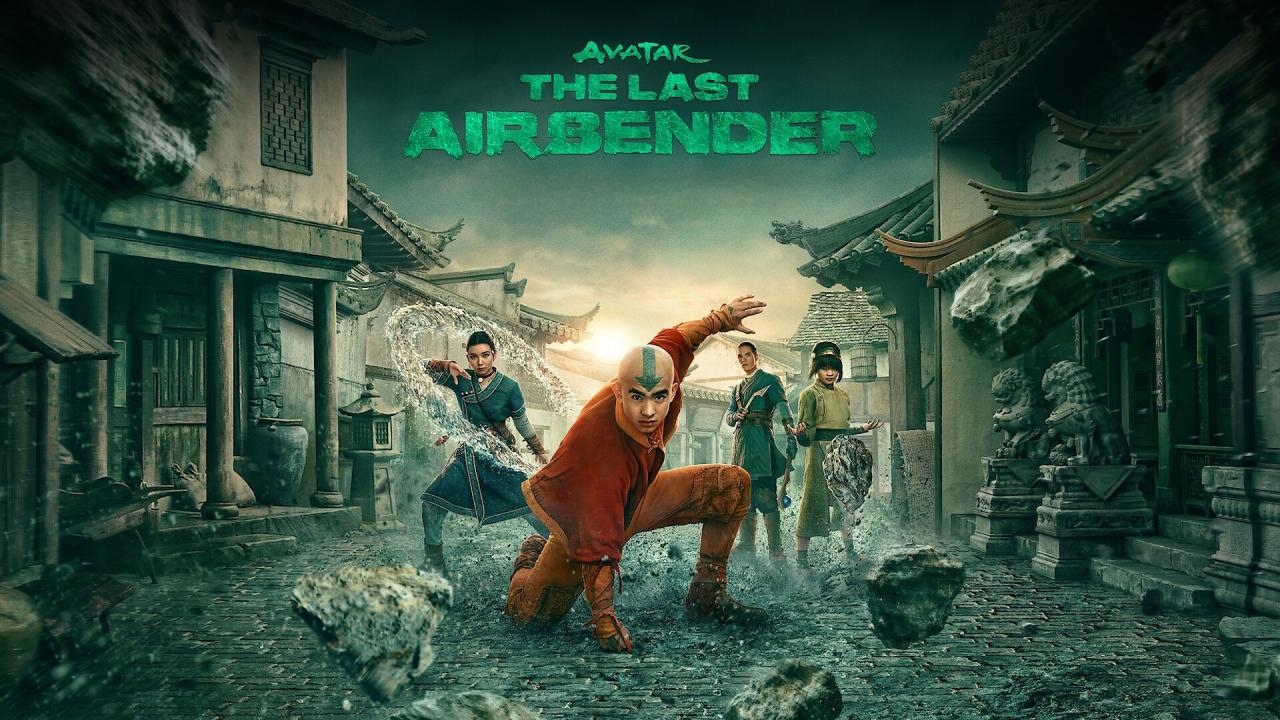 مشاهدة مسلسل Avatar: The Last Airbender الموسم الثاني الحلقة 6 السادسة مترجمة كامل HD