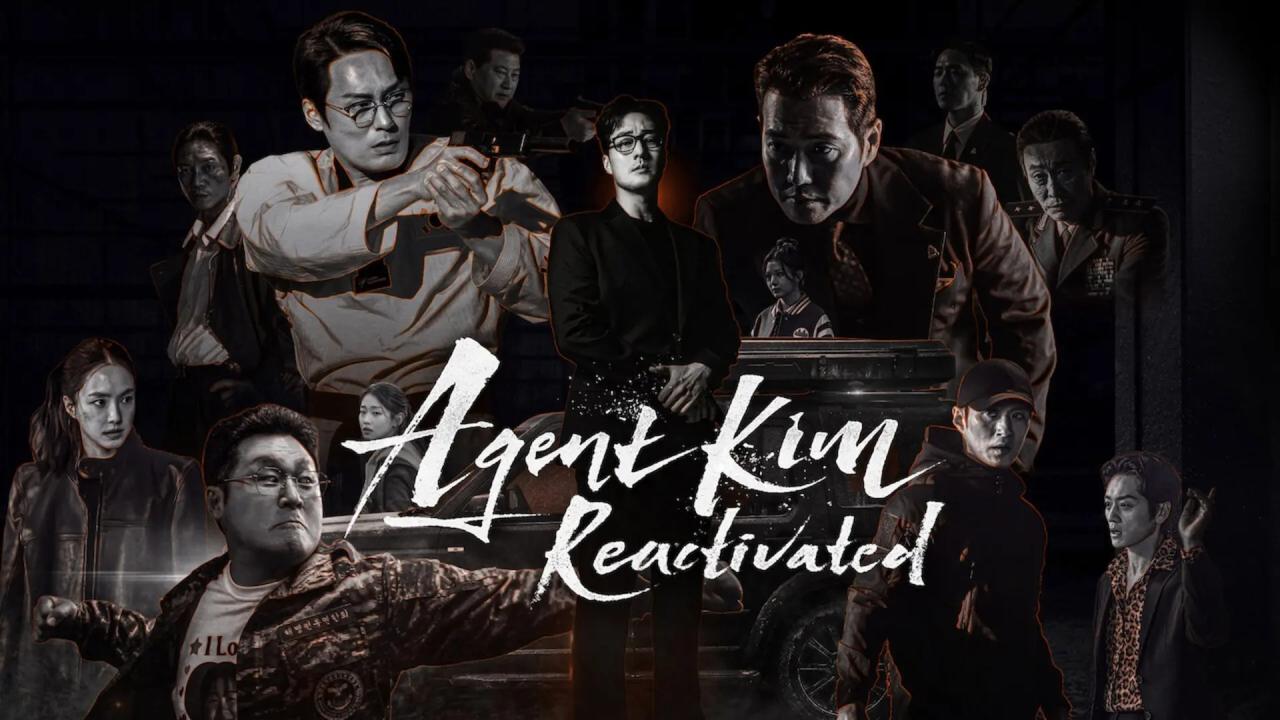 Agent Kim Reactivated