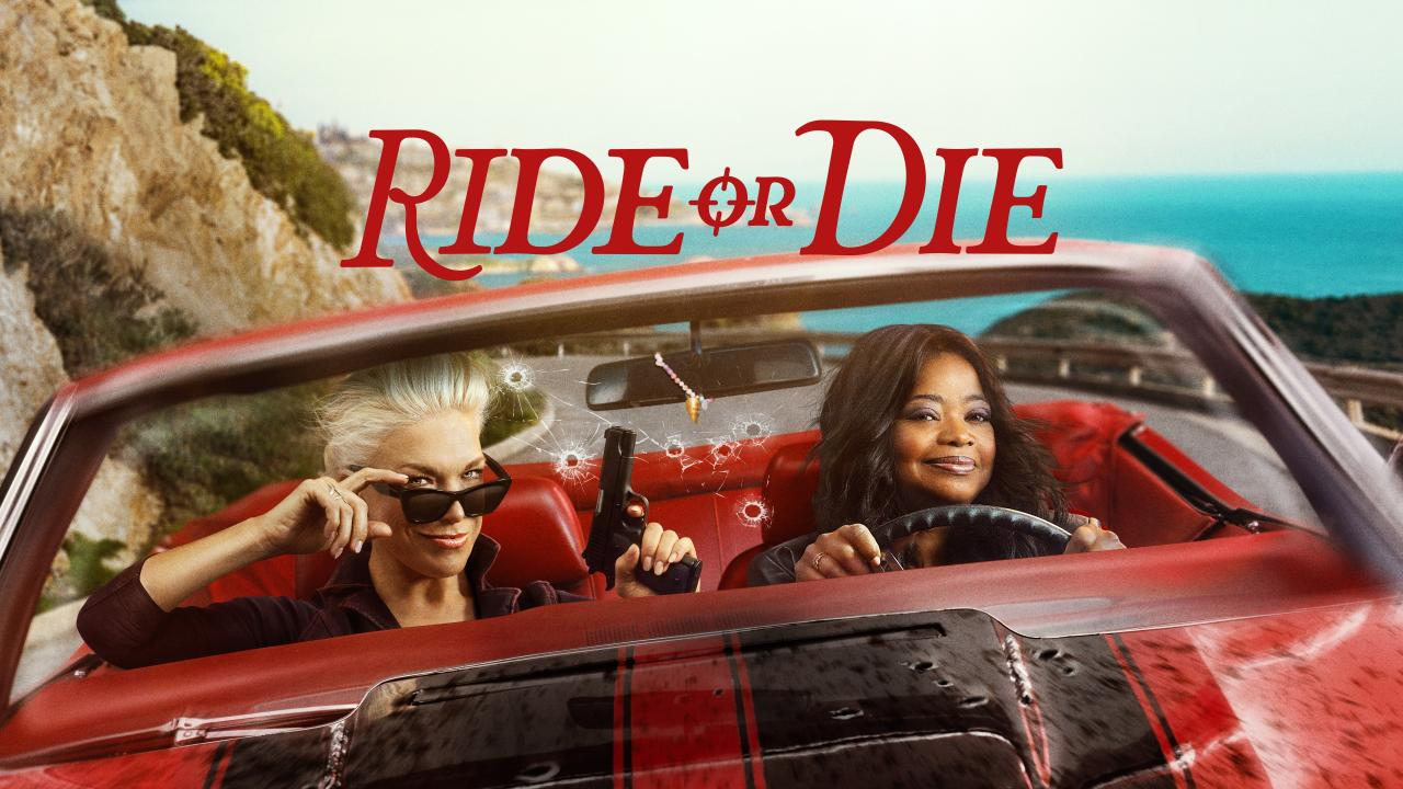 مشاهدة مسلسل Ride or Die الموسم الاول الحلقة 5 الخامسة مترجمة كامل HD
