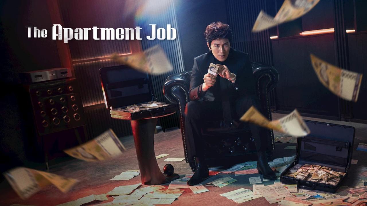 مشاهدة مسلسل The Apartment Job الحلقة 10 العاشرة مترجمة كامل HD