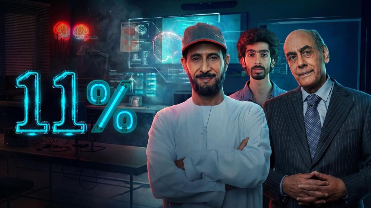 مشاهدة مسلسل 11 بالمية الحلقة 7 السابعة كامل HD