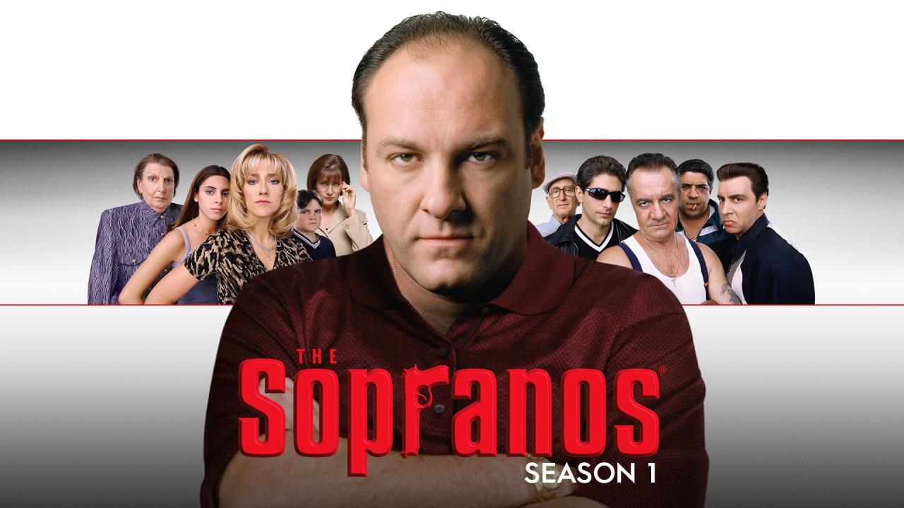مشاهدة مسلسل The Sopranos الموسم الاول الحلقة 11 الحادية عشر مترجمة HD