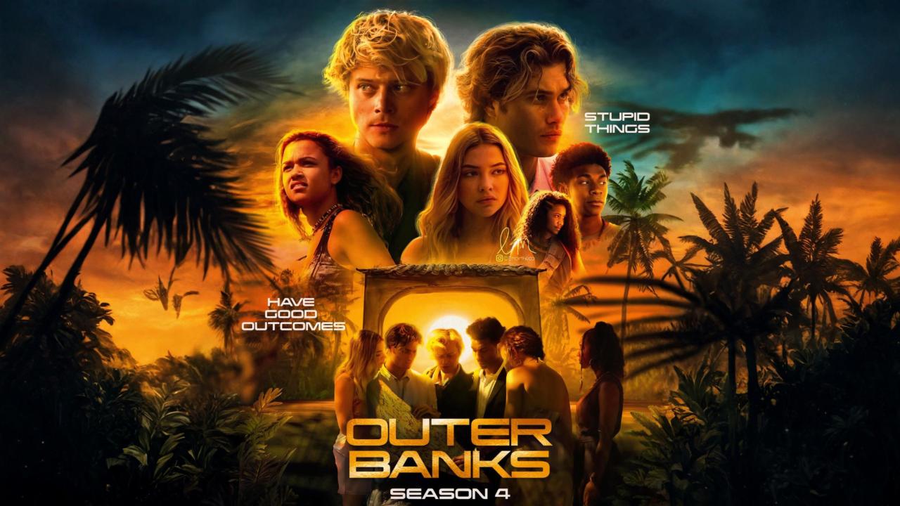 مشاهدة مسلسل Outer Banks الموسم الرابع الحلقة 9 التاسعة مترجمة HD