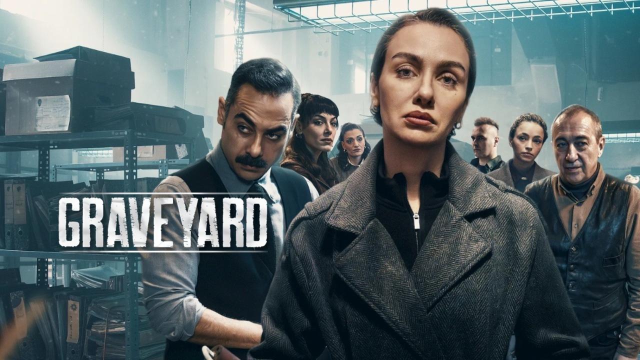 مشاهدة مسلسل المقبرة الموسم الثالث الحلقة 3 الثالثة مترجمة HD