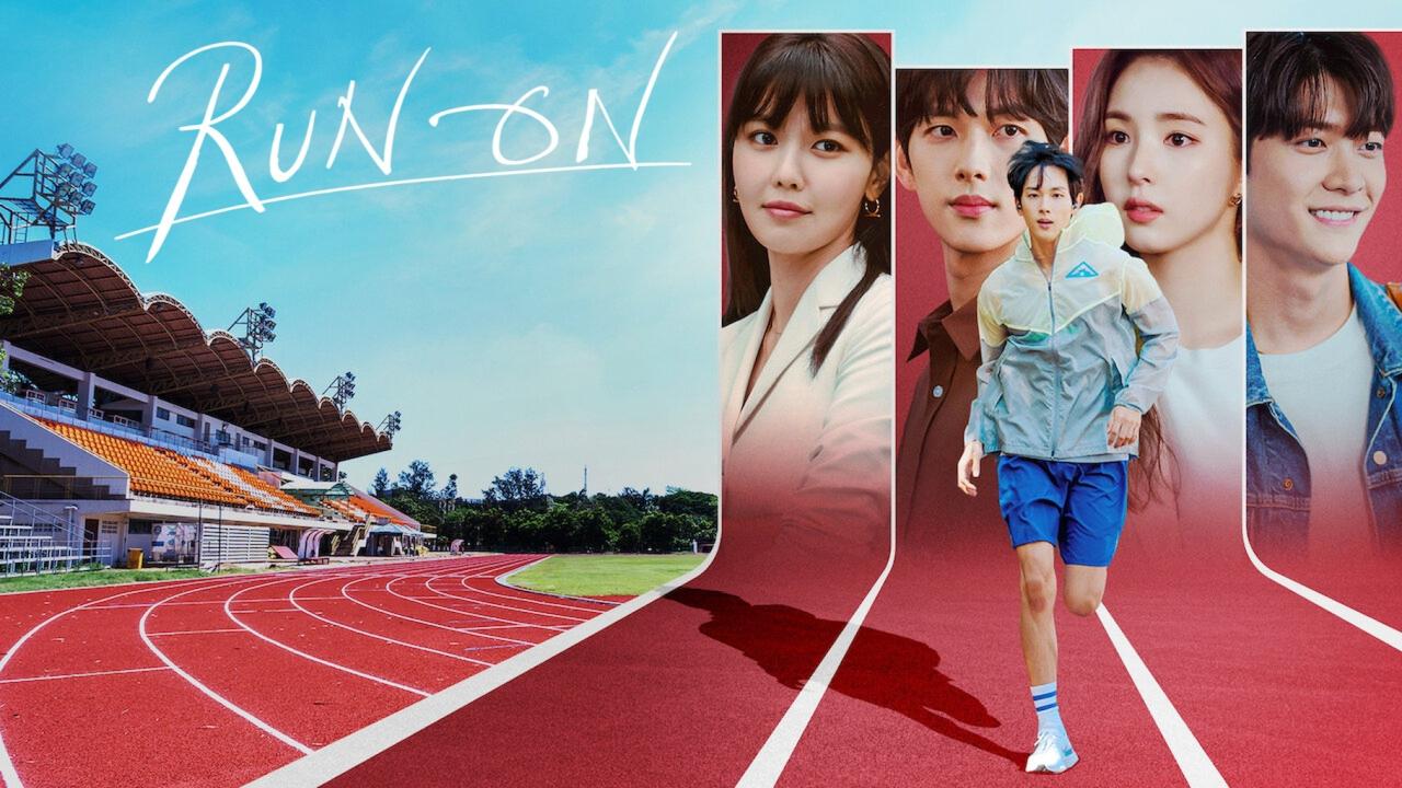 مشاهدة مسلسل Run On الحلقة 3 الثالثة مترجمة HD