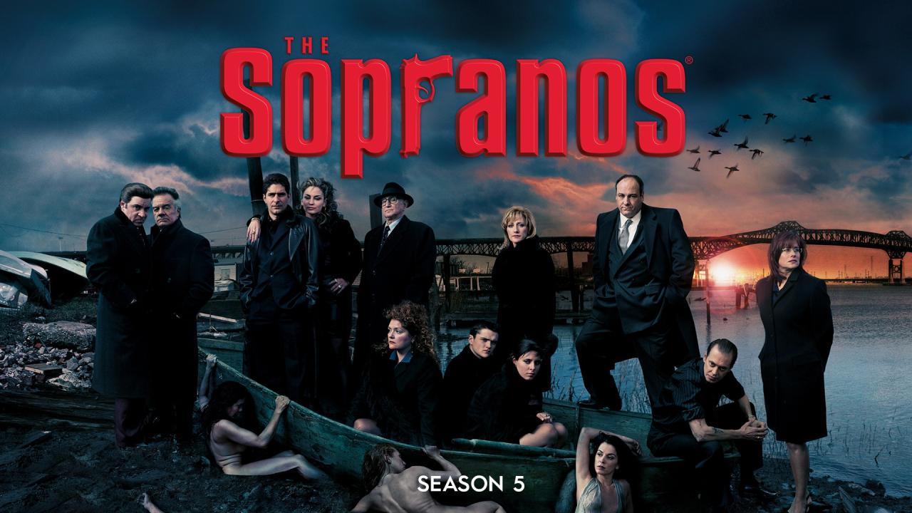مشاهدة مسلسل The Sopranos الموسم الخامس الحلقة 2 الثانية مترجمة HD