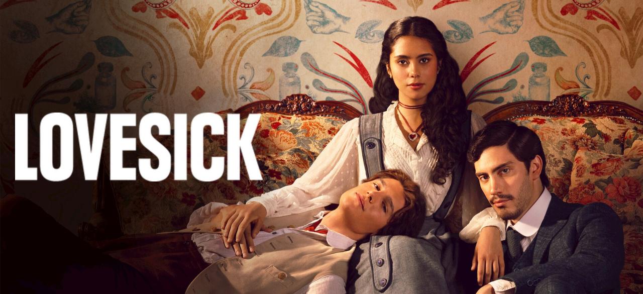 مشاهدة مسلسل Lovesick الموسم الاول الحلقة 5 الخامسة مترجمة HD