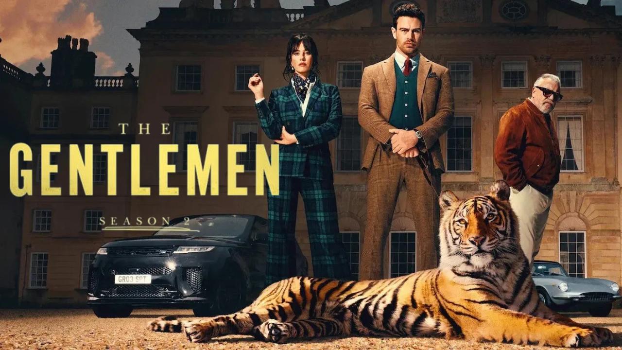مشاهدة مسلسل The Gentlemen الموسم الثاني الحلقة 2 الثانية مترجمة HD