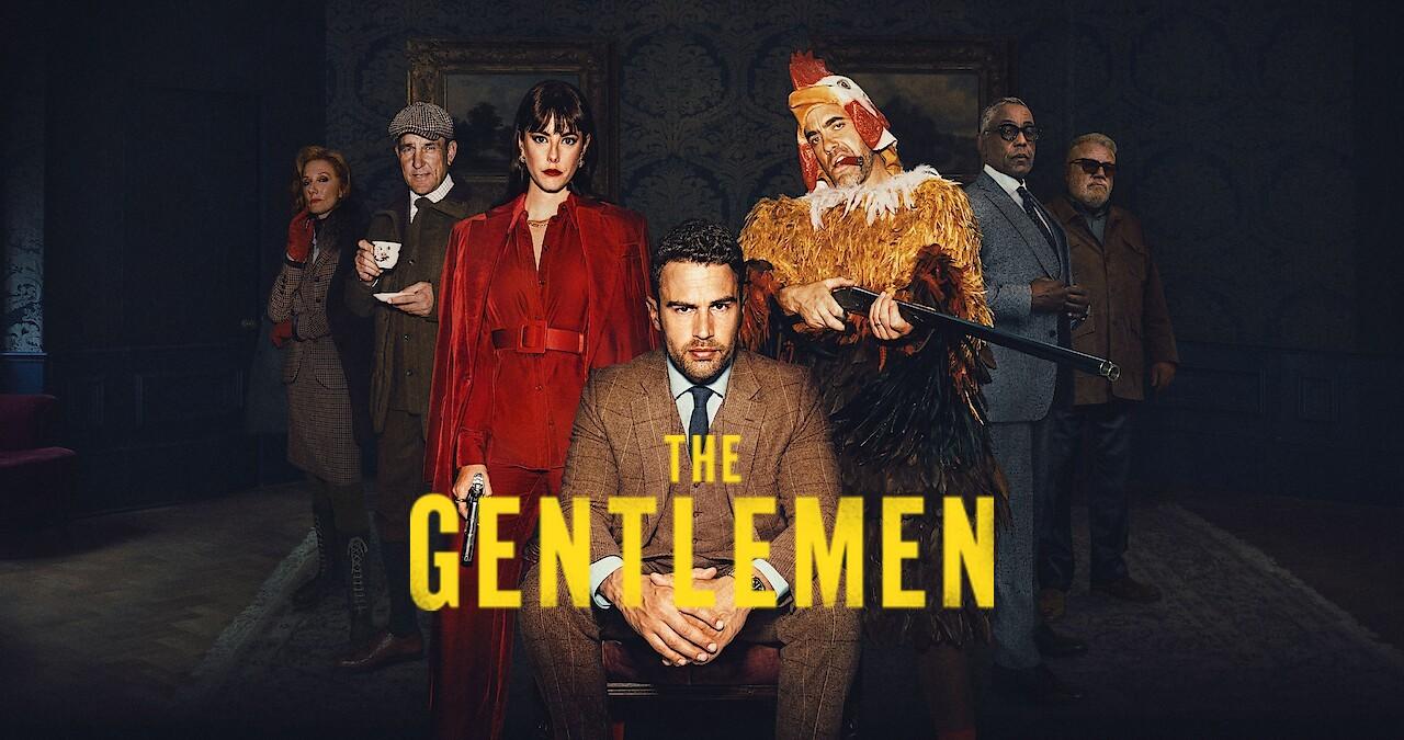 مشاهدة مسلسل The Gentlemen الموسم الاول الحلقة 2 الثانية مترجمة HD