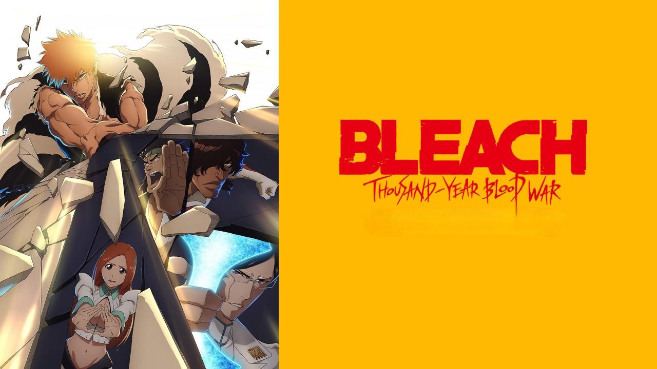 مشاهدة انمي Bleach الموسم الثاني الحلقة 46 مترجمة HD