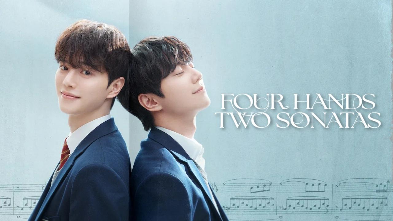 مشاهدة مسلسل Four Hands, Two Sonatas الحلقة 5 الخامسة مترجمة HD